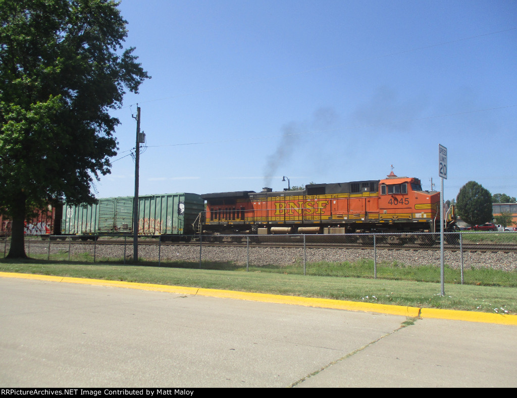 BNSF 4045